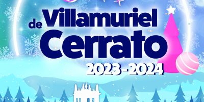 CARTEL NAVIDAD 2023 2024 VILLAMURIEL DE CERRATO
