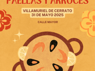 CONCURSO PAELLAS 2025