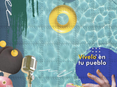 cartel verano villamuriel