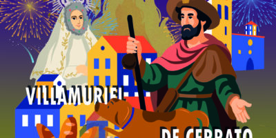 cartel san roque A4
