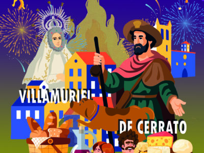 cartel san roque A4