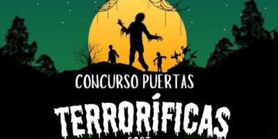 CONCURSO DE PUERTAS TERRORÍFICAS 2025