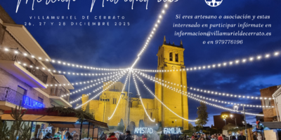 inscripciones mercado navidad 2025
