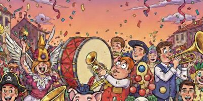 cartel carnaval 2026