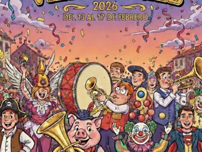 cartel carnaval 2026