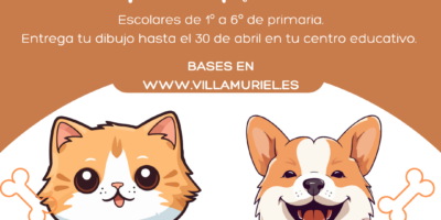 concurso de dibujo mascotas y civismo