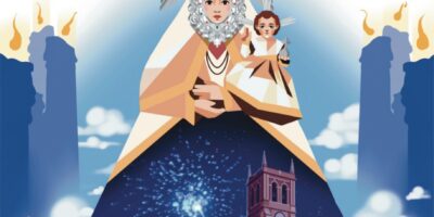 CARTEL VILLAMURIEL FIESTAS DE LA ASCENSION