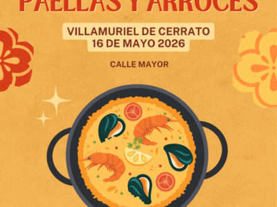 CONCURSO PAELLAS 2026