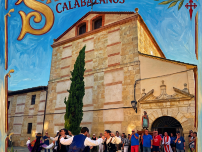 fiestas calabazanos 2026