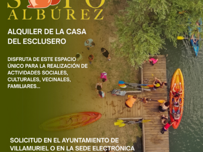 ALQUILER SOTO ALBUREZ