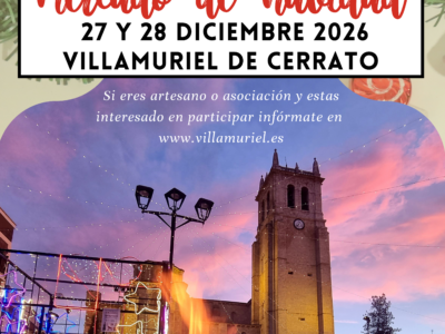 mercado navidad 2026